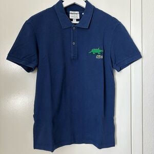 Lacoste Jeremyville Polo Shirt